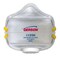 Northlight Pack of 10 White Disposable Gerson FFP3 Dust Face Masks